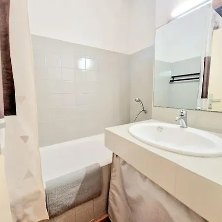 Cap Soleil 4 Pers Piscines, Tennis, Apartamento
