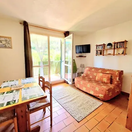 Apartamento Cap Soleil 4 Pers Piscines, Tennis, *