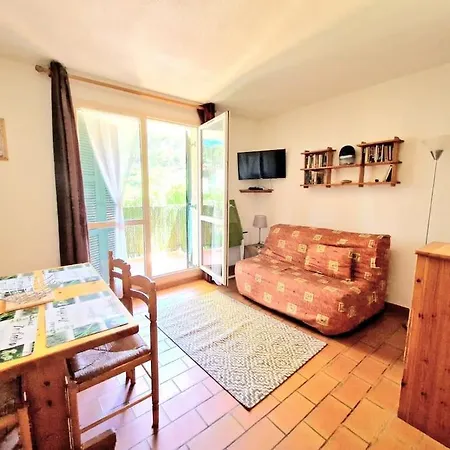 Apartamento Cap Soleil 4 Pers Piscines, Tennis, *