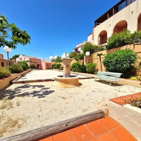 Apartamento Cap Soleil 4 Pers Piscines, Tennis, Saint-Mandrier-sur-Mer
