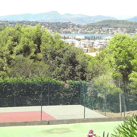 Cap Soleil 4 Pers Piscines, Tennis, Apartamento *