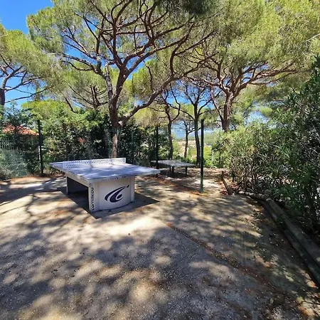 Cap Soleil 4 Pers Piscines, Tennis, Apartamento Saint-Mandrier-sur-Mer