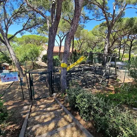 Cap Soleil 4 Pers Piscines, Tennis, Apartamento