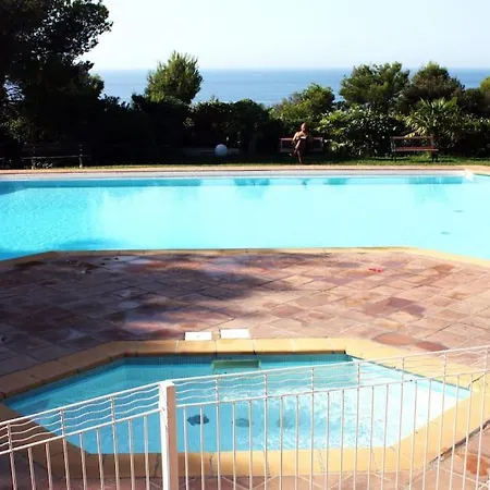 Apartment Cap Soleil 4 Pers Piscines, Tennis, *