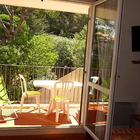 Apartment Cap Soleil 4 Pers Piscines, Tennis, *